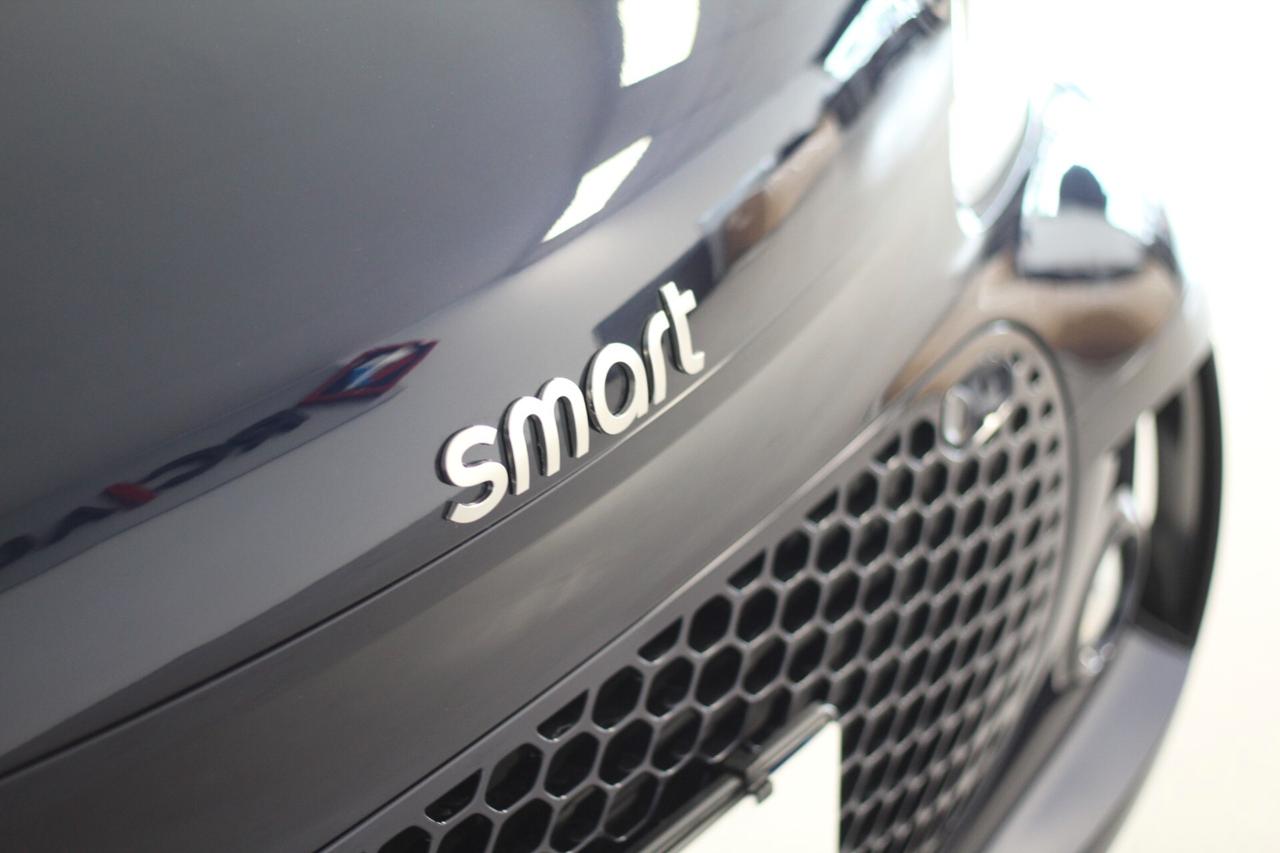Smart ForTwo CUOUPE ELECTRIC DRIVE EQ PRIME 25TH ANNIVERSARY