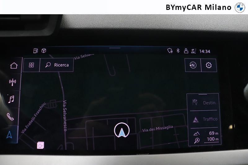 Audi A3 40 1.4 TFSI e Business Advanced S tronic