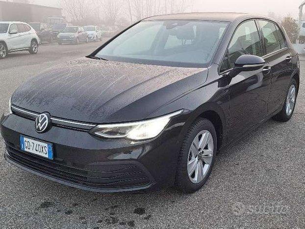 Volkswagen Golf Golf 1.0 etsi evo Life 110cv dsg