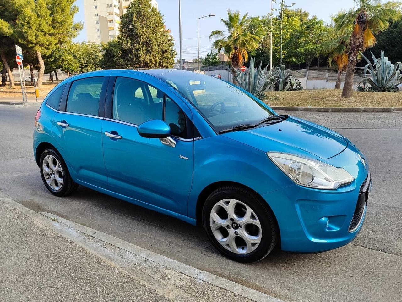 Citroen C3 1.4 HDi 68CV Exclusive