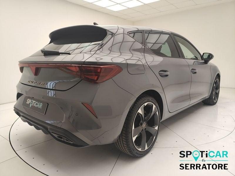 CUPRA Leon CUPRA 1.5 TSI 150CV MANUAL 1.5 TSI 150CV MANUAL