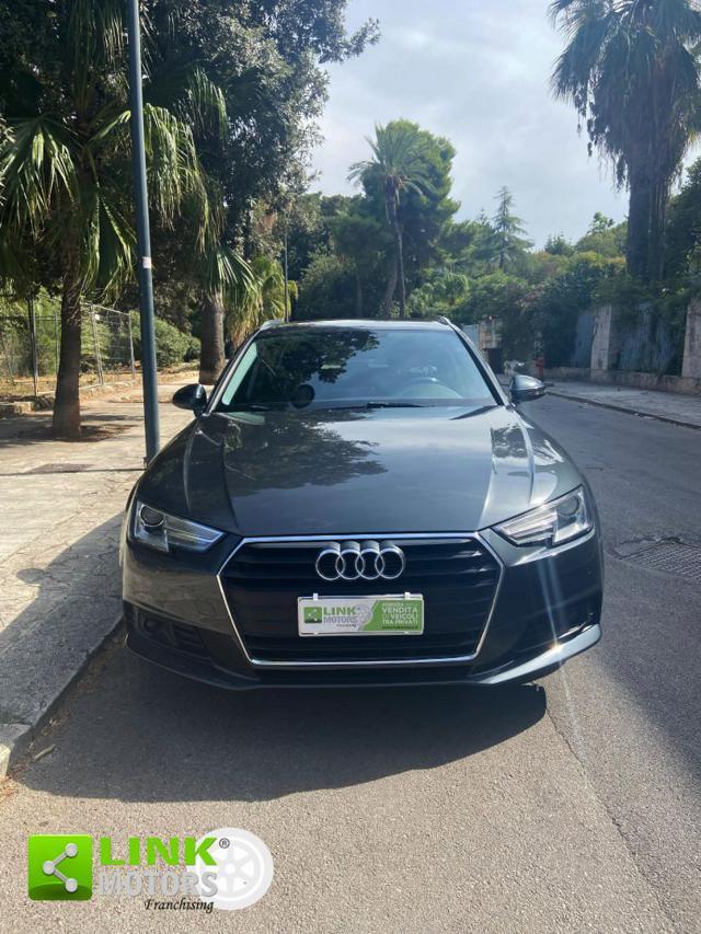 AUDI A4 Avant 2.0 TDI 150 CV S tronic Business