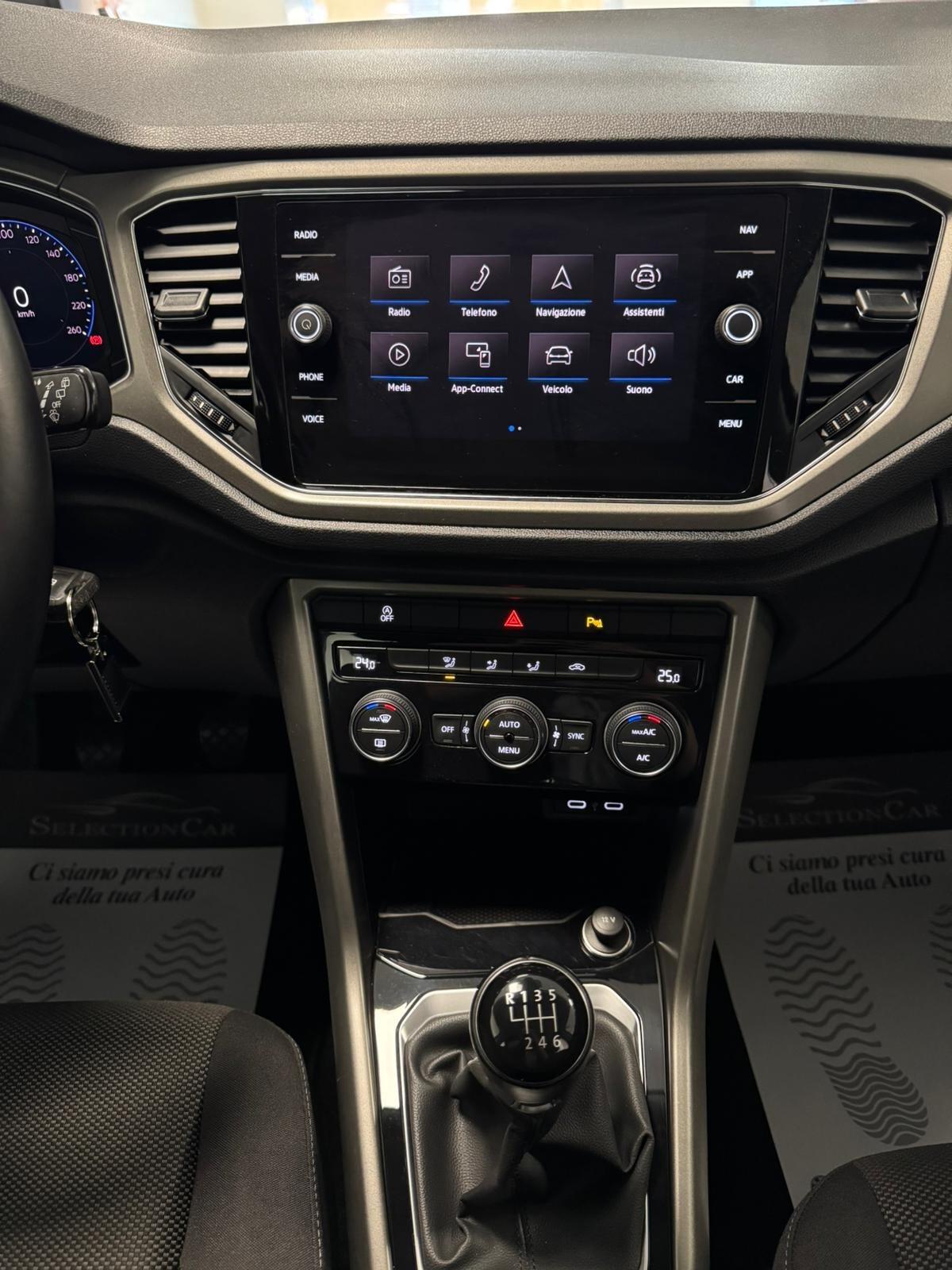 Volkswagen T-Roc 2.0 TDI SCR Style BlueMotion Technology