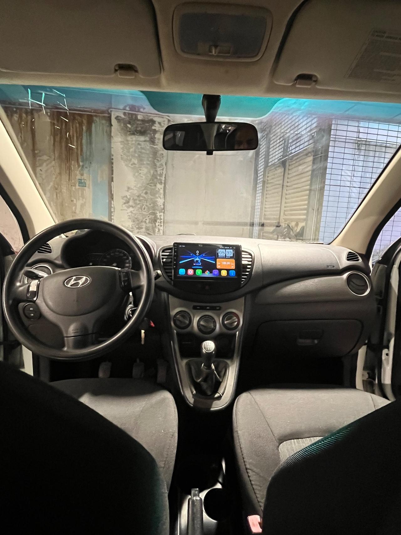 Hyundai i10 1.1 classic gpl