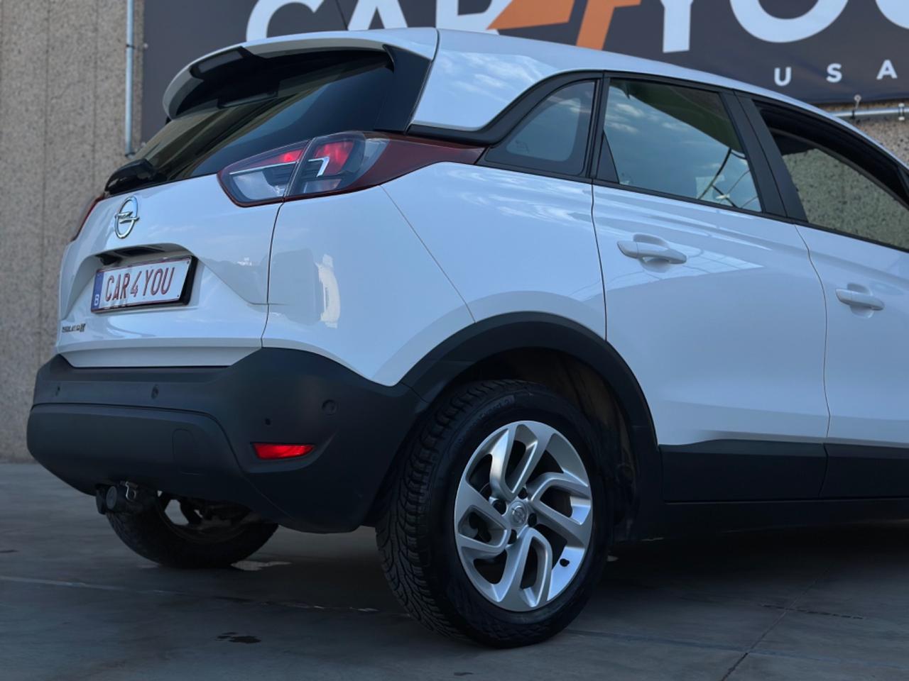 Opel Crossland Crossland X 1.2 12V Start&Stop | CarPlay | Park Assit | Gancio Traino