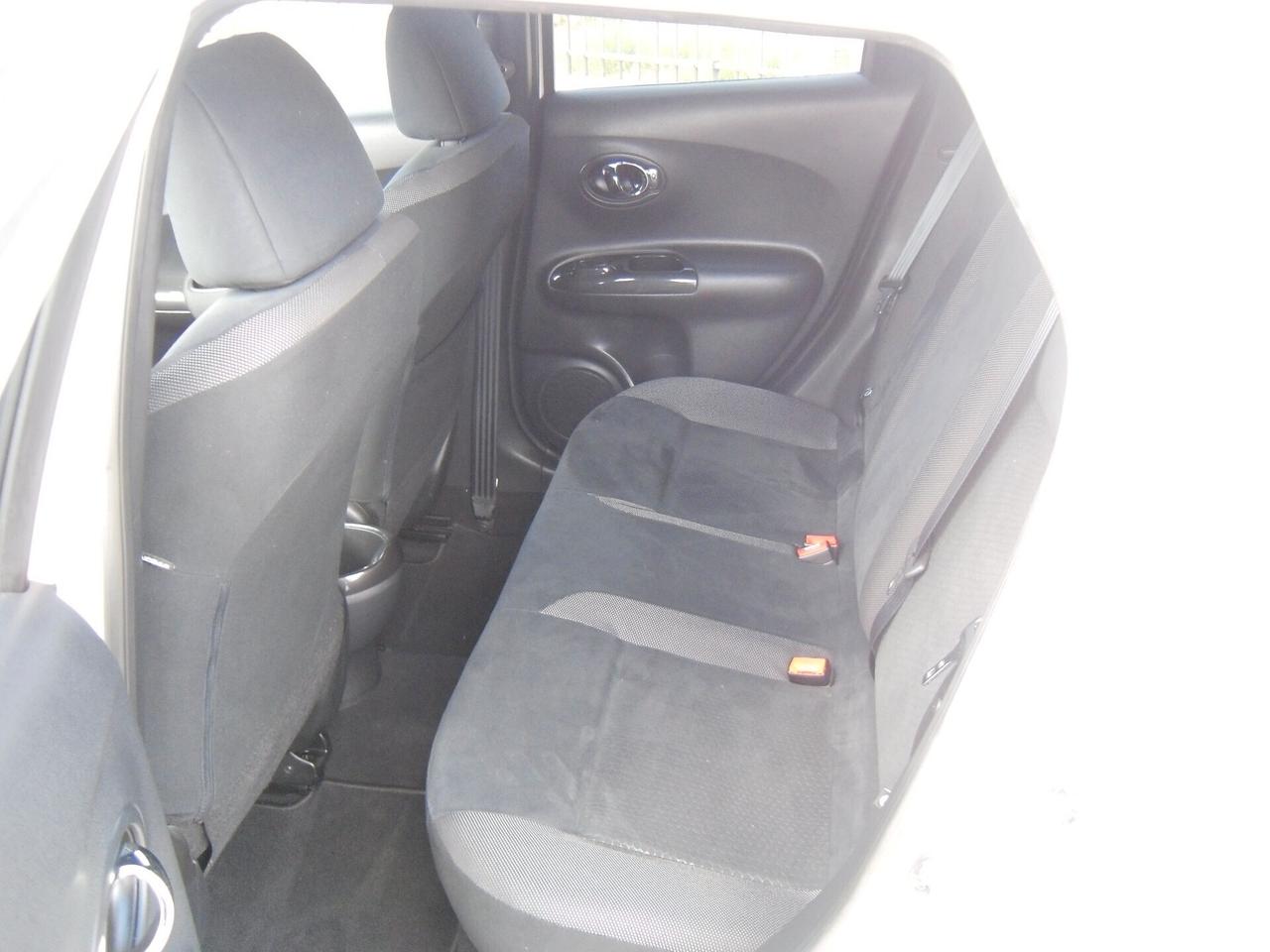 Nissan Juke 1.5 dCi 110 cv Tekna