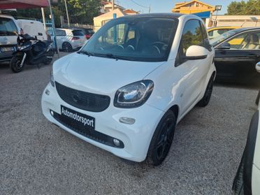 Smart ForTwo 90 0.9 Turbo Passion