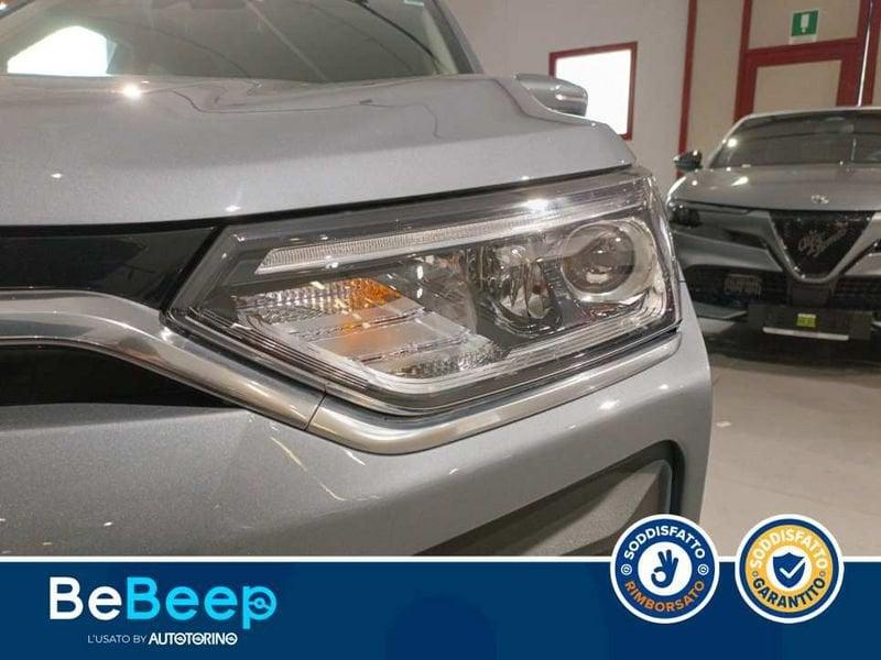 SsangYong Korando 1.5 GDI-T DREAM 2WD