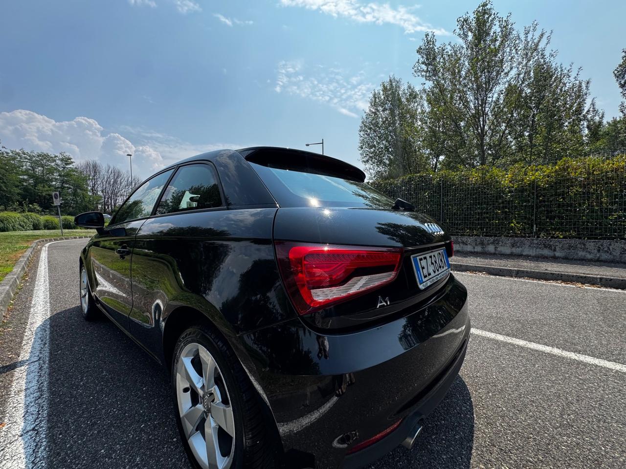 Audi A1 1.4 TDI ultra S tronic
