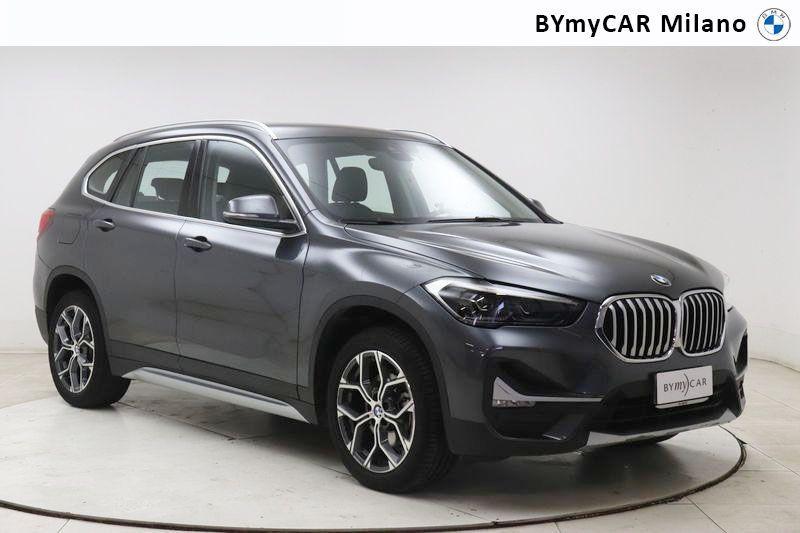 BMW X1 18 d xLine sDrive Steptronic