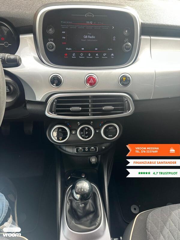 FIAT 500X 500X 1.6 MultiJet 120 CV Cross