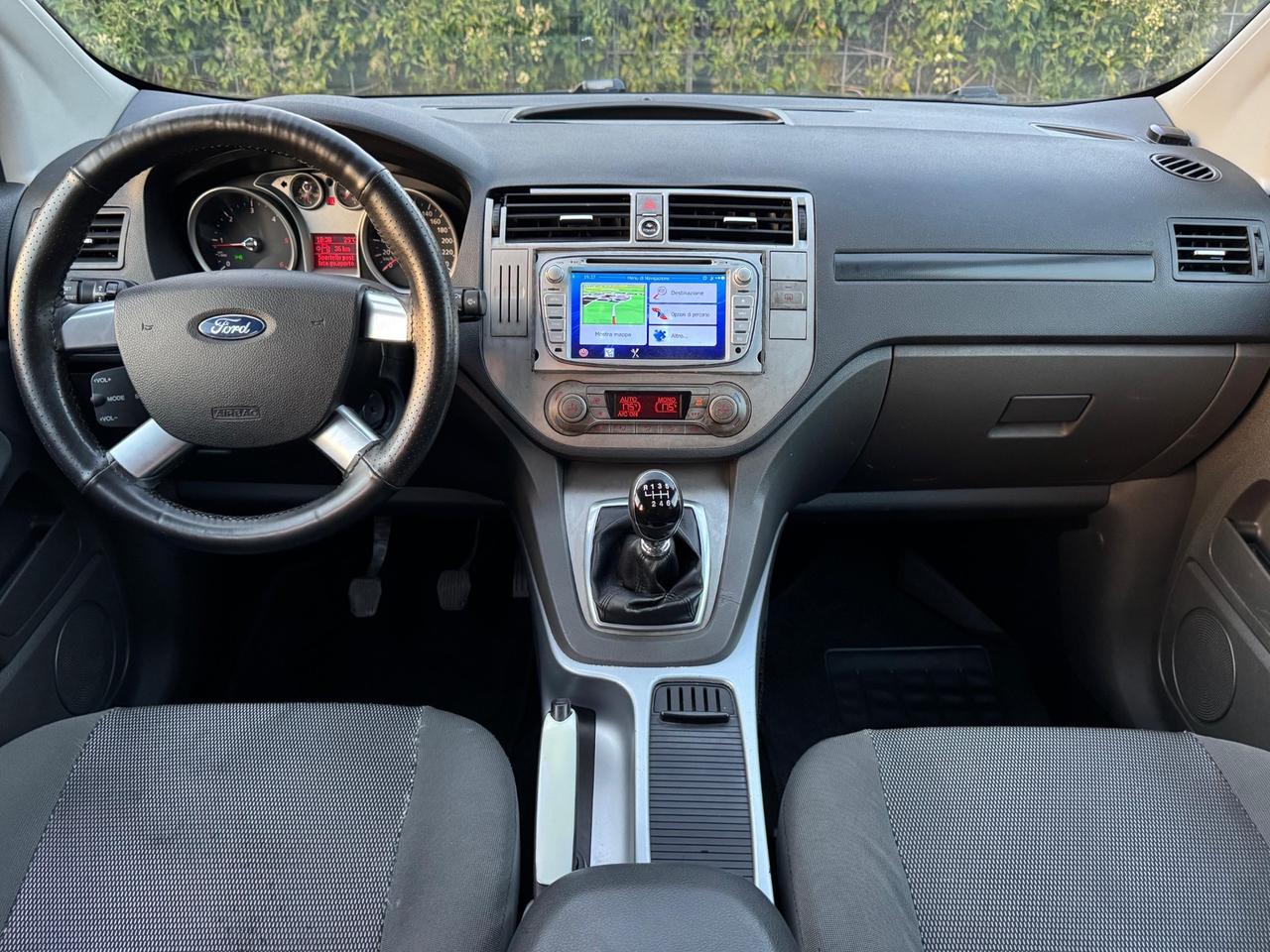 Ford Kuga 2.0 TDCi 136 CV 2WD Titanium DPF