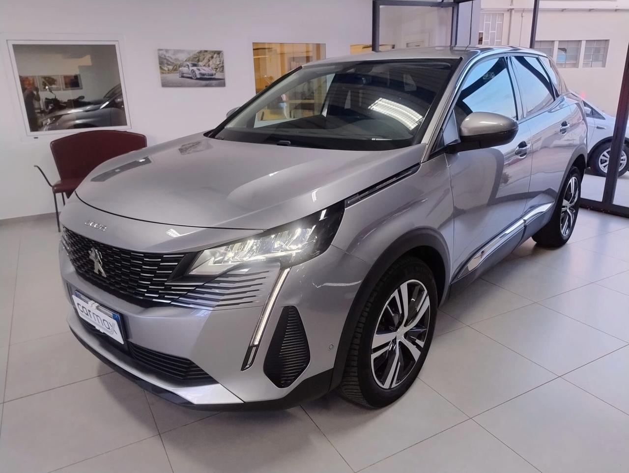 Peugeot 3008 BlueHDi 130 S&S EAT8 Allure