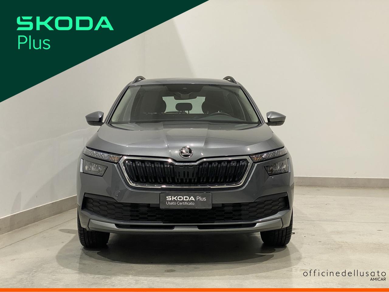 Skoda Kamiq 1.0 tsi 95cv ambition