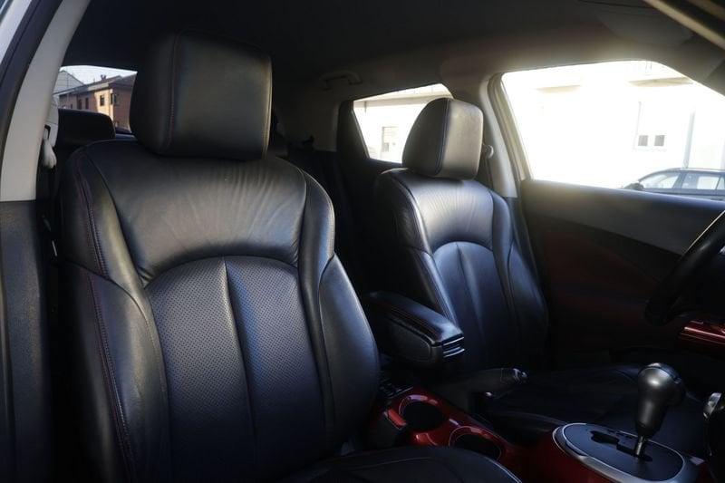 Nissan Juke Juke 1.6 DIG-T 190 MCVT 4WD Tekna Unicoproprietario