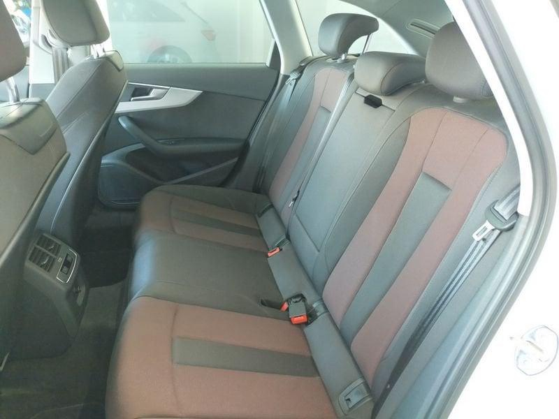 Audi A4 Avant 40 TDI quattro S tronic S line edition