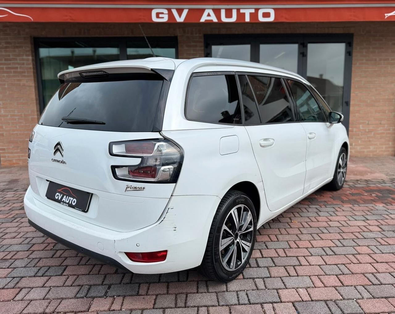 Citroen C4 Grand Picasso