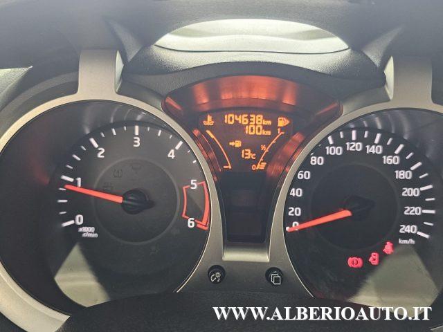 NISSAN Juke 1.5 dCi Start&Stop Acenta