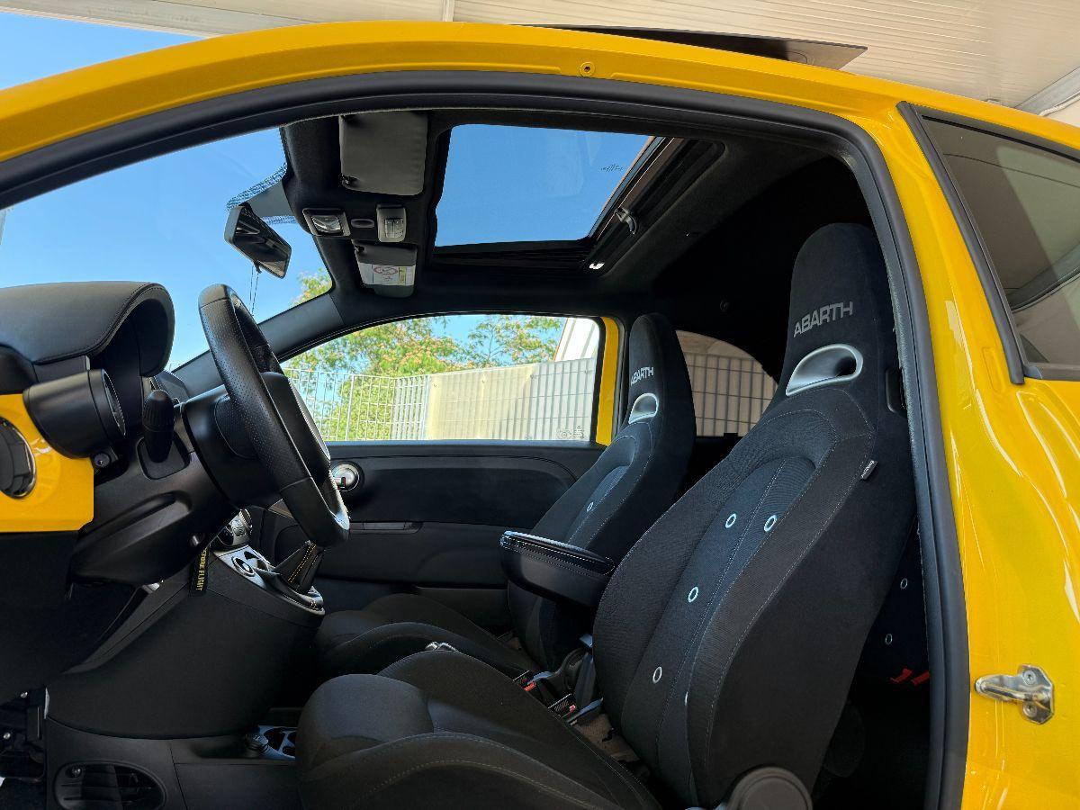 ABARTH - 500 595 1.4 t-jet 145cv