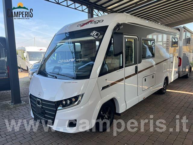 CARTHAGO CARTHAGO C2-TOURER I 143 KB-LE LIGHTWEIGHT MB