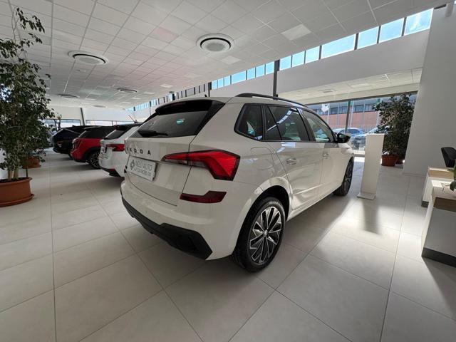 SKODA Kamiq 1.0 TSI Black Dots