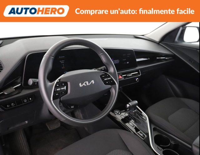 KIA Niro 1.6 GDi DCT HEV Business