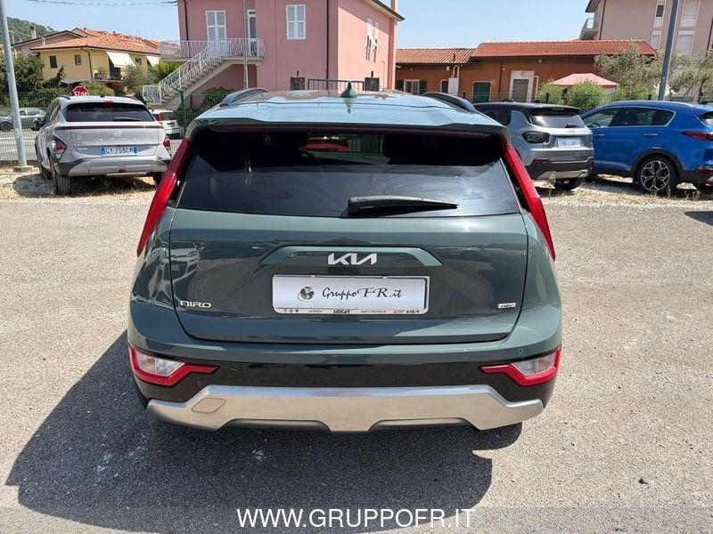 Kia Niro Niro 1.6 gdi hev Style