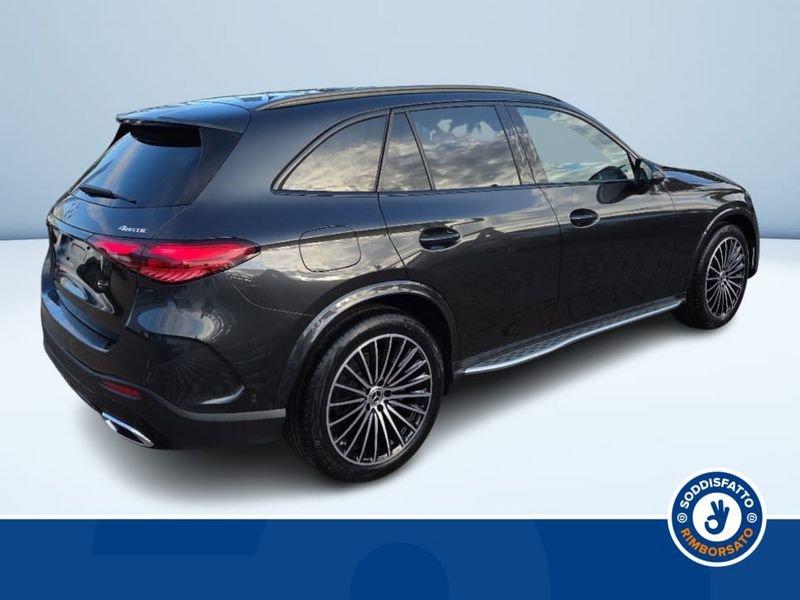 Mercedes-Benz GLC 220d 4Matic AMG Line Advanced