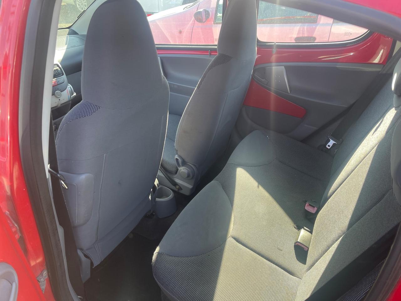 Peugeot 107 1.0 68CV 5p. Desir