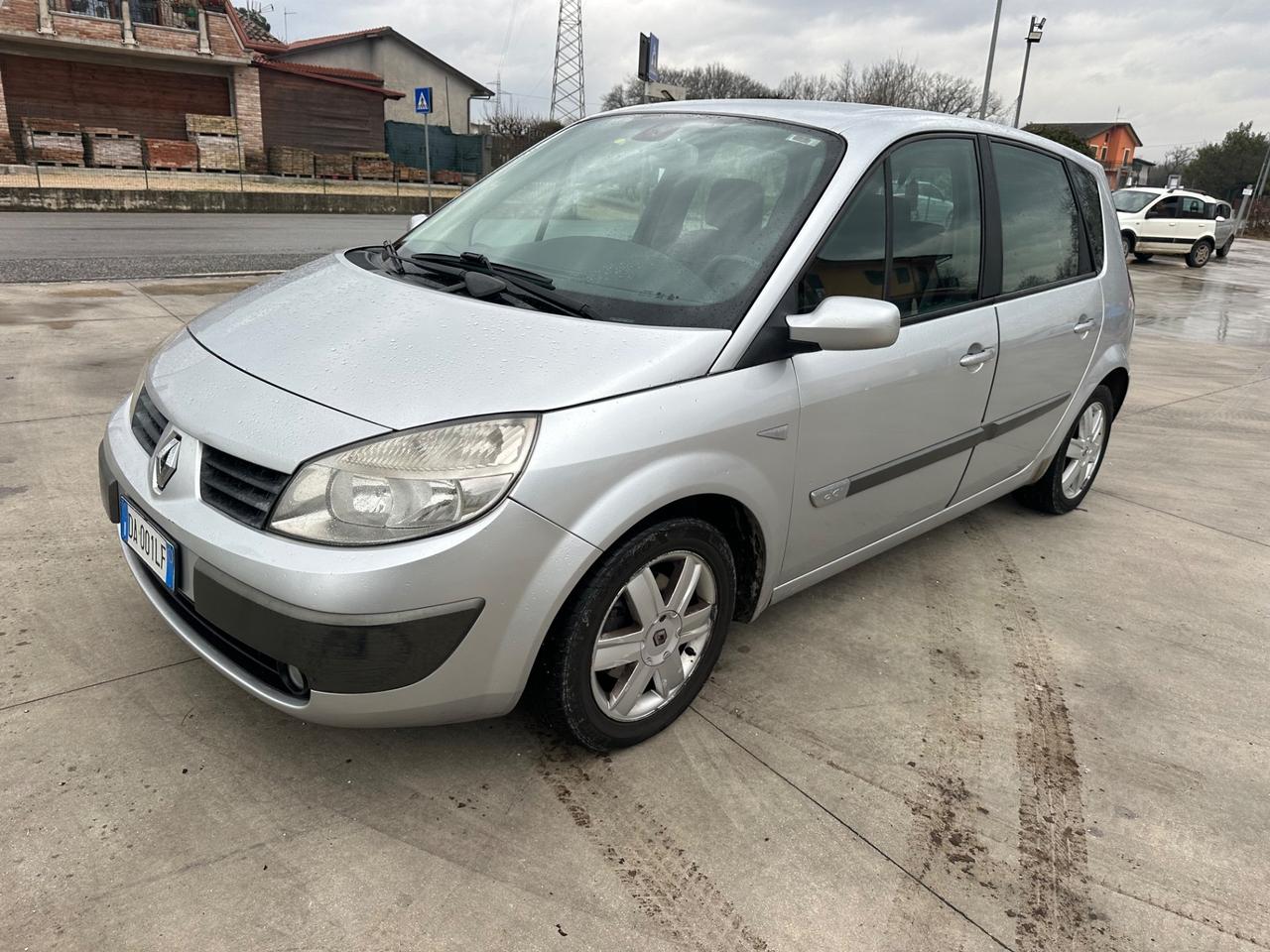 Renault Scenic 1.5 dCi