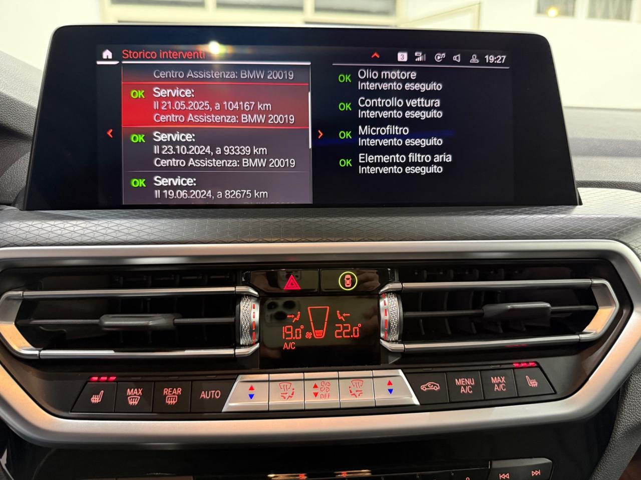 Bmw X3 xDrive20d 48V Msport *TETTO