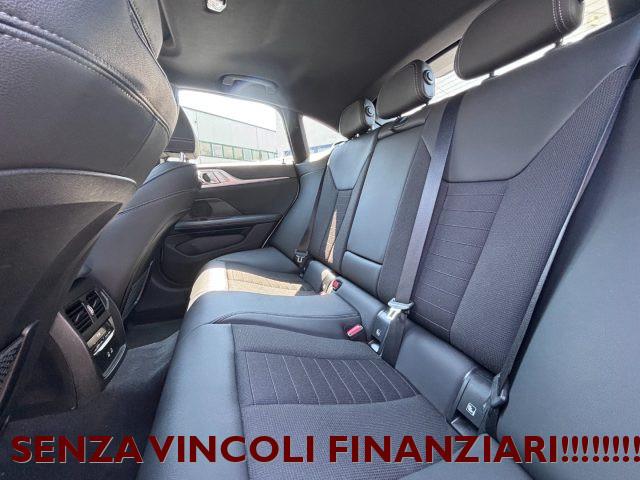 BMW 420 d xDrive 48V Sport VEDI INFO!!!!!!!!!!!!