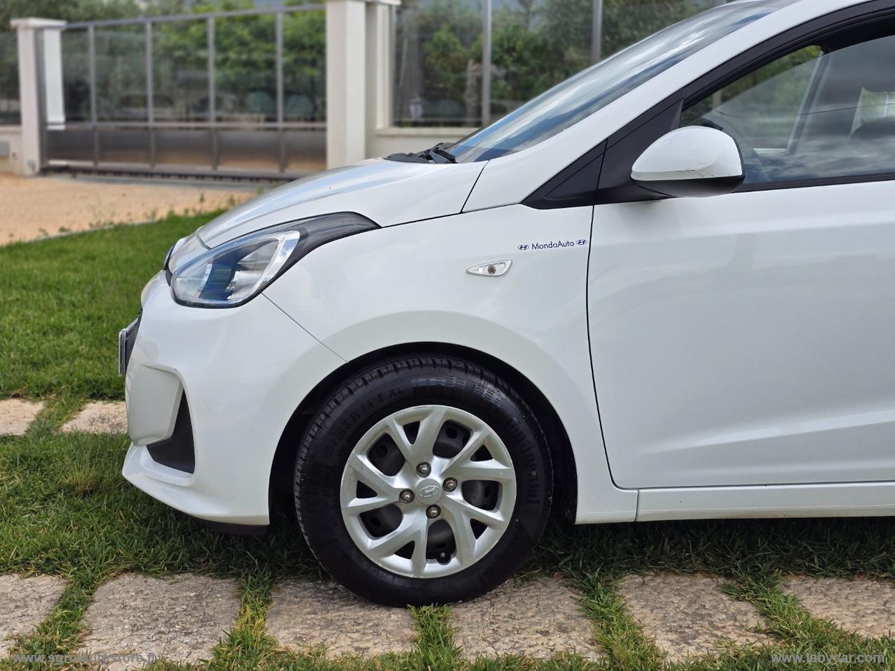 HYUNDAI i10 1.0 MPI Prime