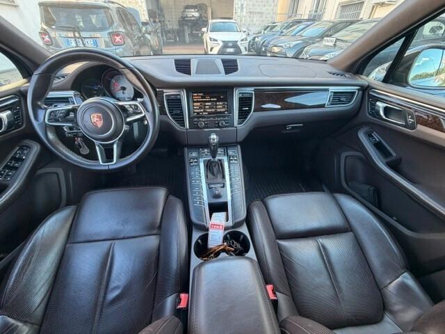 Porsche Macan S 3.0 V6 Diesel