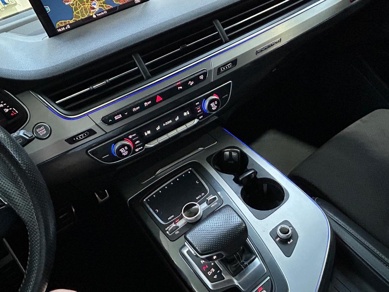 Audi Q7 3.0 TDI 272 CV quattro tiptronic Business Plus