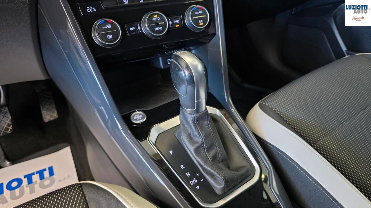Volkswagen T-Roc 1.5 TSI ACT DSG Advanced BlueMotion Technology