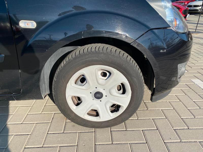 Ford Fiesta 5 Porte Fiesta 5p 1.4 tdci Plus