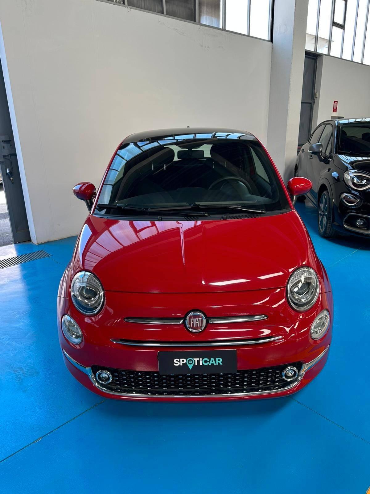 Fiat 500 1.0 Hybrid Dolcevita (full optional)
