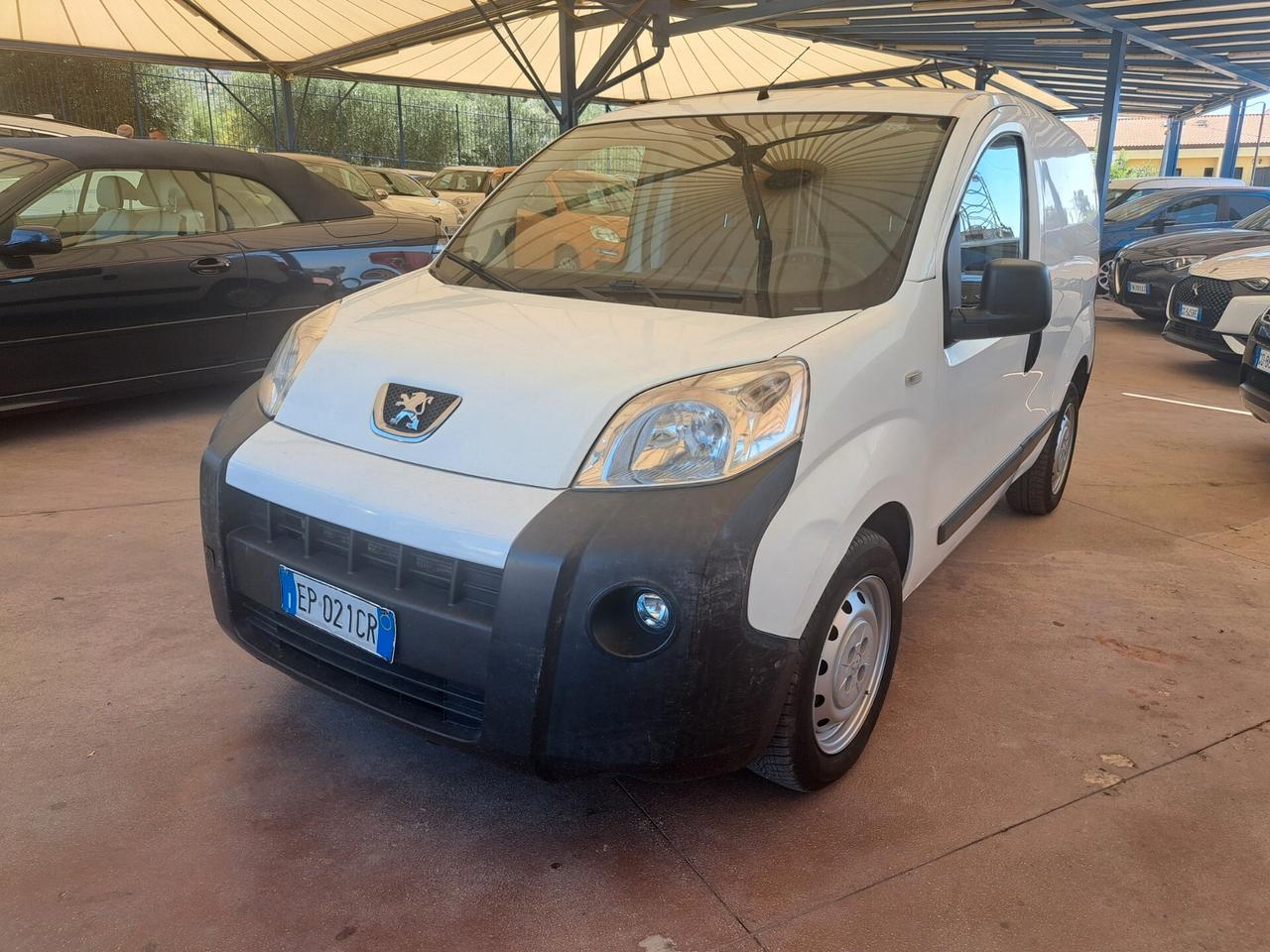 Peugeot Bipper 1.3 M.Jet