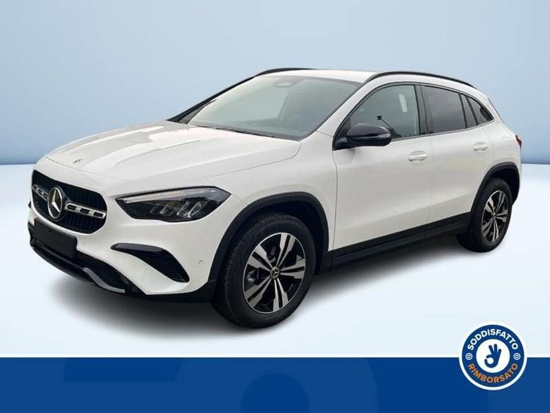 Mercedes-Benz GLA 180d Automatic Advanced Progressive