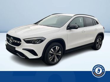 Mercedes-Benz GLA 180d Automatic Advanced Progressive