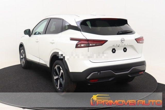 NISSAN Qashqai MHEV 158 CV Xtronic N-Connecta