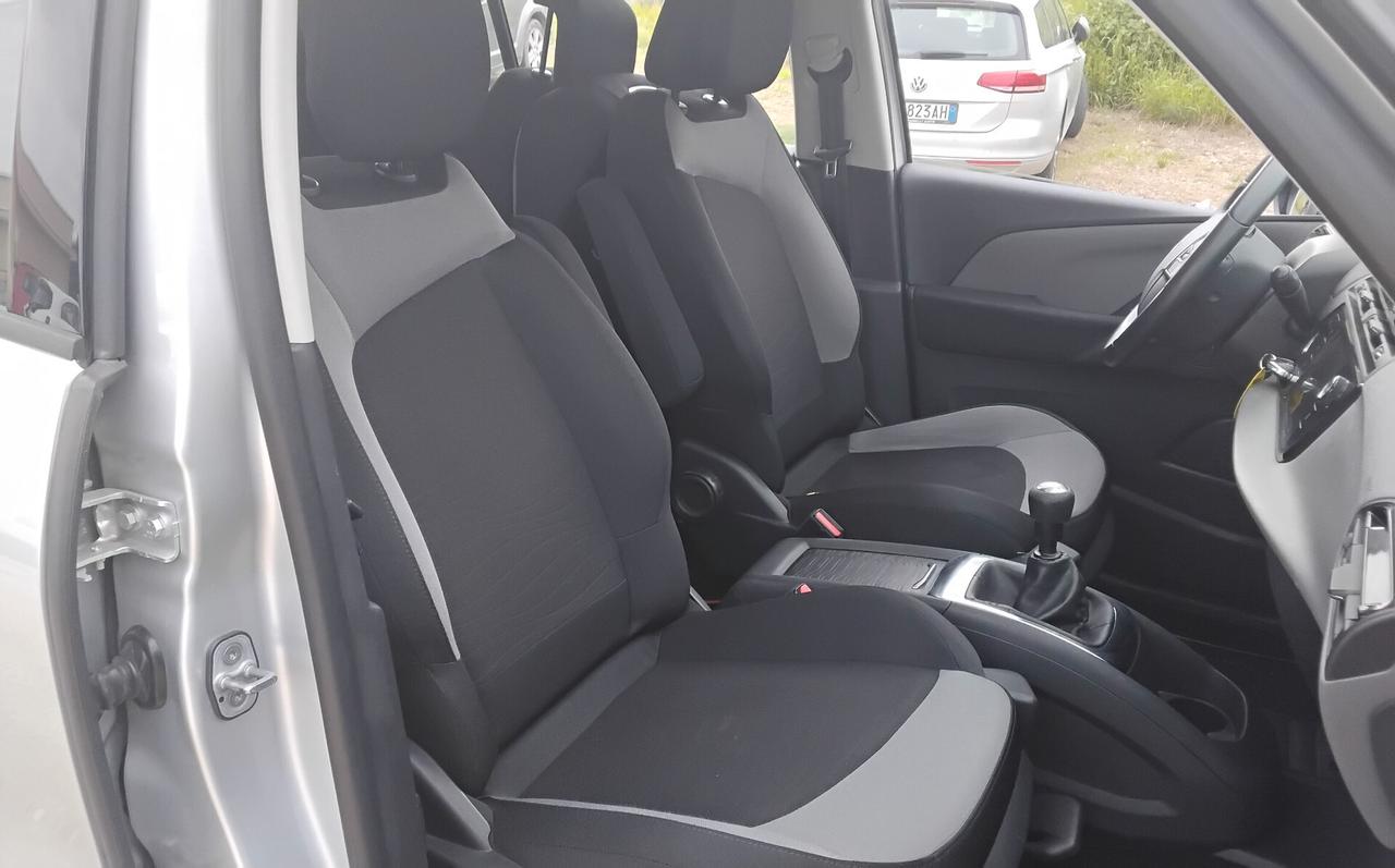 Citroen Grand C4 Picasso BlueHDi 120 S&S Intensive 7 POSTI