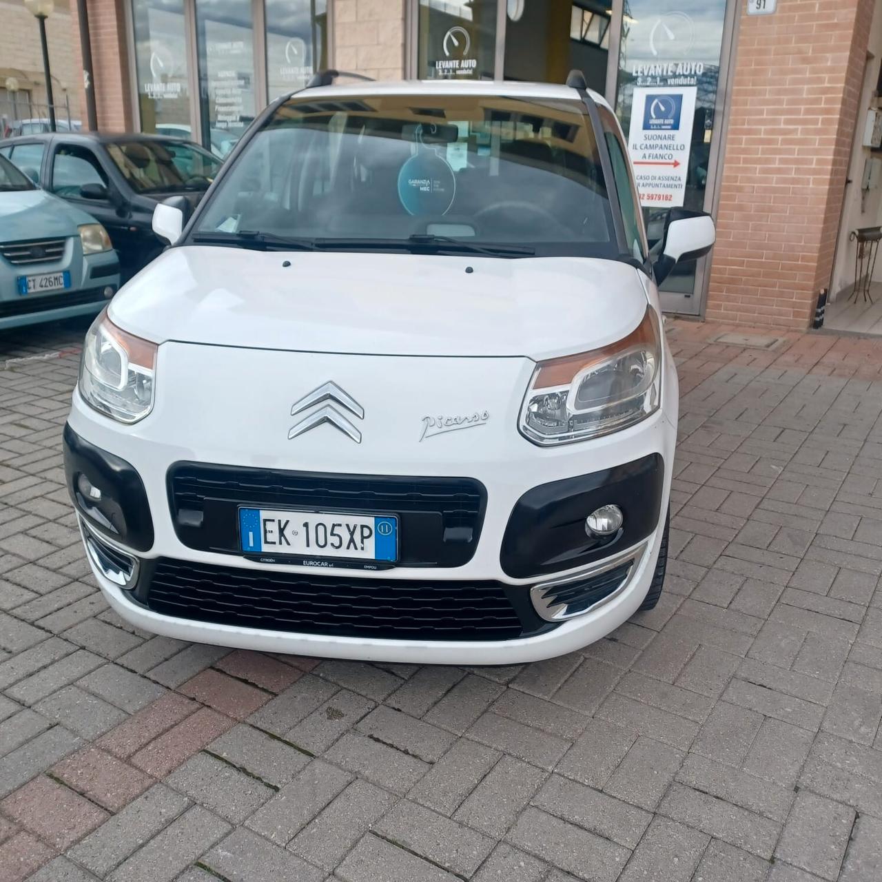 C3 PICASSO 1.6 HDI BEN CONSERVATA OK NEOPATENTATI