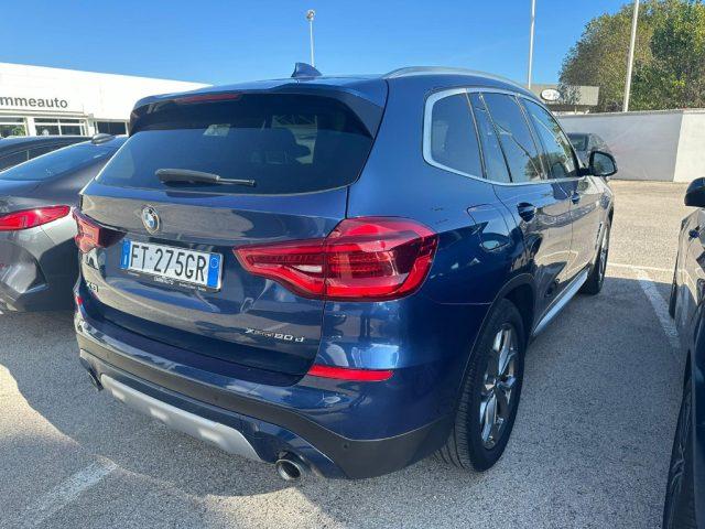 BMW X3 xDrive20d xLine