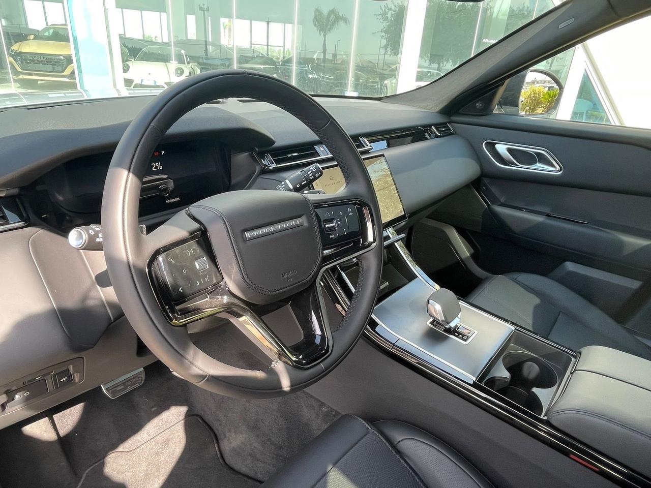 Range Rover Velar phev Dynamic HSE possibilità noleggio no scoring