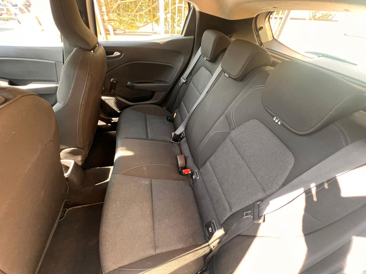 Renault Clio SCe 65 CV 5 porte Equilibre GPL