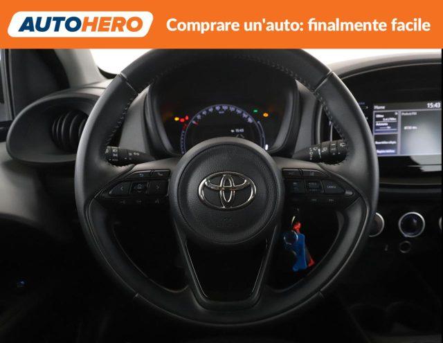 TOYOTA Aygo X 1.0 VVT-i 72 CV 5 porte Active