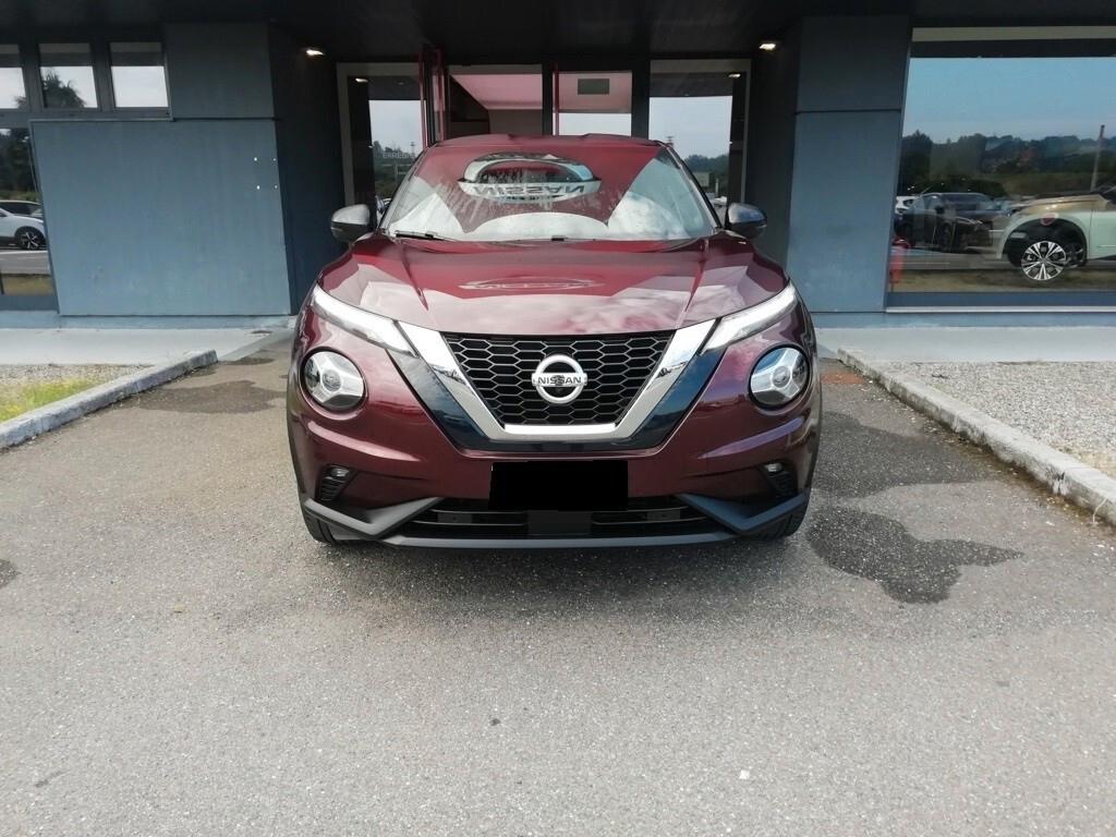 Nissan Juke 1.0 DIG-T 117 CV N-Connecta GC939