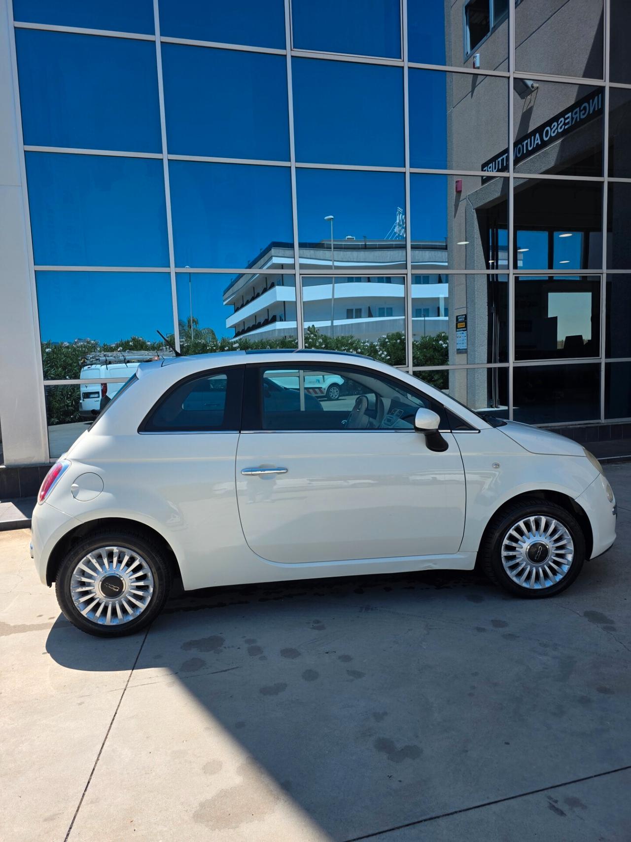 Fiat 500 1.3 Multijet 16V 75 CV Lounge